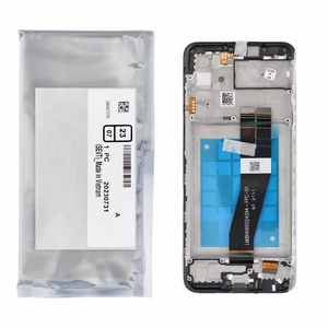 Serviso rinkinys LCD ekranas SAMSUNG A02s A025G GH81-20181A
