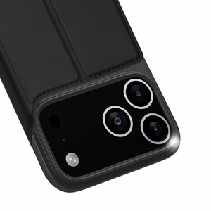 Dėklas Dux Ducis Skin Pro Apple iPhone 17 Pro Max juodas