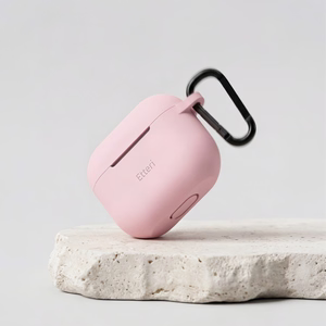 Etteri silicone case for AirPods 3 light pink