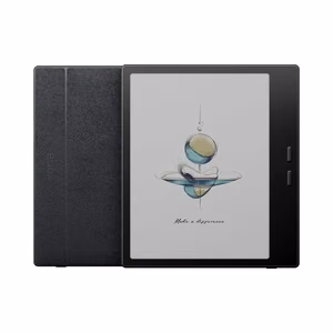 Onyx Boox Go Color 7 (Gen II) elektroninių knygų skaityklė Lietimui jautrus ekranas 4 GB „Wi-Fi“ Juoda