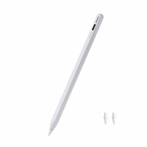 Joyroom JR-X15 Pro aktyvus pieštukas su 2 atsarginiais galais baltas