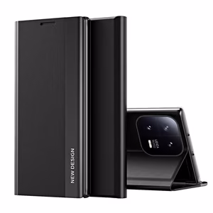 Sleep Case Pro чехол для Xiaomi 13 Lite с откидной подставкой чёрный