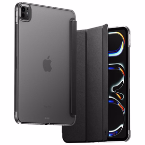 Spigen Liquid Air Folio Чехол для iPad Pro 11" (2024) iPad Pro 11" (2025) чёрный
