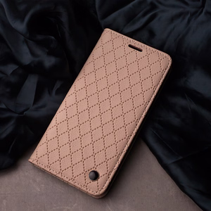 Smart Caro case for Samsung Galaxy A06 5G beige