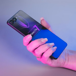 Защитная плёнка ЖК-экрана 3mk Silver Protection+ Folded Edition для Samsung F751 Z Flip7