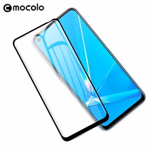 Защитное стекло Mocolo OP4817 2.5D Full Glue для OPPO A92