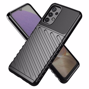 Thunder Case гибкий прочный защищённый TPU чехол для Nokia 5.4 синий