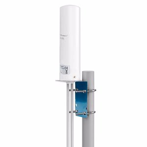 Qoltec 57044 4G LTE DUAL antena | 5dBi | įvairiakryptis | lauke