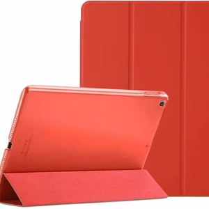 Dėklas Smart Soft Samsung X230/X235/X236 Tab A11 Plus 11.0 raudonas