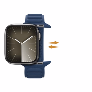 Ремешок Dux Ducis BL Series Apple Watch 38/40/41mm синий