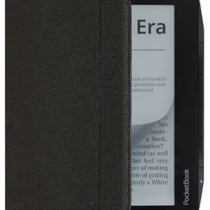 POCKETBOOK чехол для планшета черный HN-QI-PU-700-BK-WW