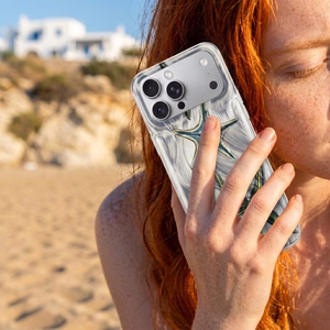 Ultra Trendy Summer dėklas Motorola Edge 70 Fusion jūros žvaigždė