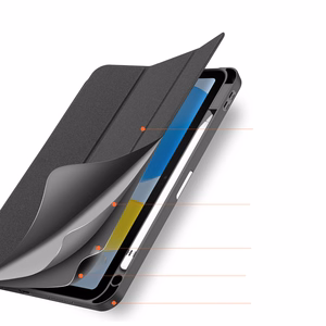 Case Dux Ducis Domo Apple iPad 10.9 2022/iPad 11 2025 black