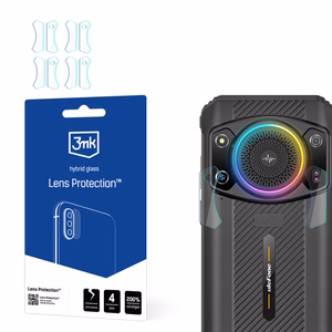 3mk Lens Protection — защита объектива камеры для Ulefone Armor 21