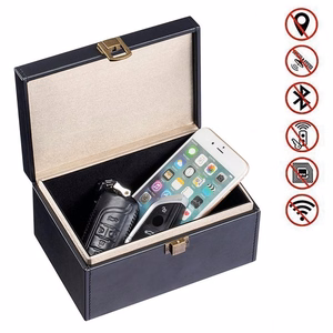 Faraday Box - Signal Blocker for Phone, Car Keys, ID Cards