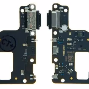 Шлейф Xiaomi Mi 9 Lite с разъёмом зарядки и микрофоном оригинал (сервисный пак)