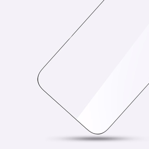 AmazingThing Radix pilnas stiklas grūdintas stiklas iPhone 16 Pro Max