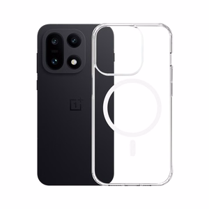 3mk Armor MagCase для OnePlus 15 5G - прозрачный