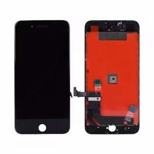 LCD экран для iPhone 8 Plus с тачскрином чёрный Premium