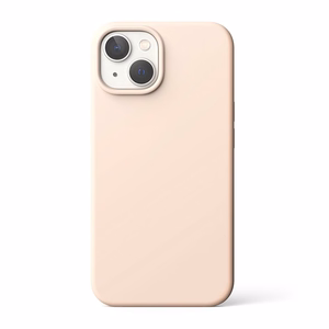 Ringke Apple iPhone 14 Plus 6.7 "SILIKONINIS ROŽINIS SMĖLIS