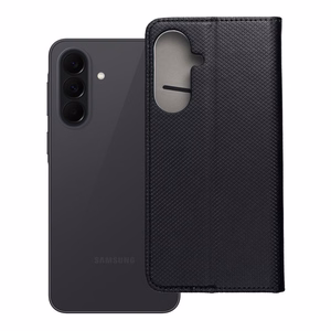 SMART CASE knyga SAMSUNG A57 5G, juoda