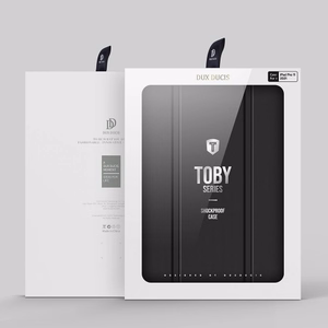 Case Dux Ducis Toby Samsung X210/X215/X216 Tab A9 Plus 11.0 black