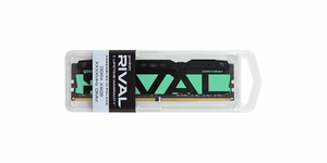 DDR4 2x32GB комплект UDIMM goodram RIVAL сияющий зеленый