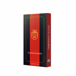 Tempered glass 6D Samsung S901 S22 5G/S911 S23 5G black (set of 10)