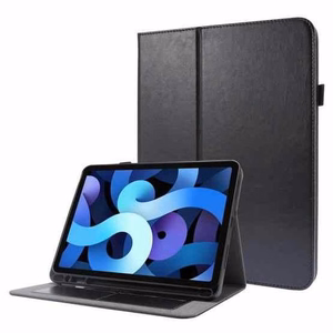 Case Folding Leather Samsung X200/X205 Tab A8 10.5 2021 black