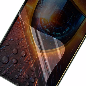 3mk Silky Matt Privacy защитное стекло Xiaomi Redmi 15 4G / 5G