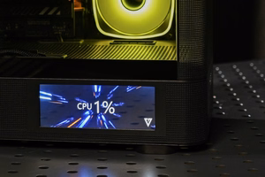 Actina 5901443440260 PC AMD Ryzen™ 7 9850X3D 32 GB DDR5-SDRAM 2 TB SSD NVIDIA GeForce RTX 5090 Windows 11 Home „Midi Tower“ Juoda