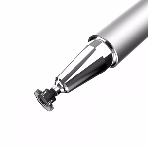 Valdymo lazdelė Tech-Protect Magnet Stylus Pen juodas