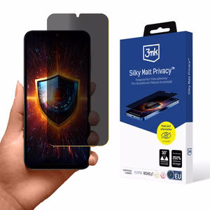 Matinė privatumo plėvelė 3mk Silky Matt Privacy Samsung Galaxy A15 5G