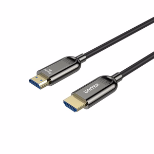Optinis HDMI 2.1 AOC laidas Unitek C11085GY01-30M