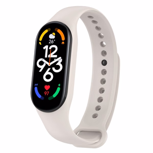 РЕМЕШОК SMART BAND M7 БЕЛЫЙ