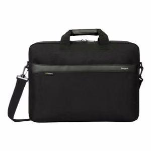 Targus GeoLite EcoSmart Essential TSS984GL – nešiojamojo kompiuterio krepšys 15–16 col. nešiojamiesiems kompiuteriams, juodos spalvos