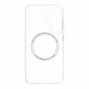 X-ONE Dropguard Magnetinis dėklas Pro (suderinamas su MagSafe) Samsung Galaxy S25