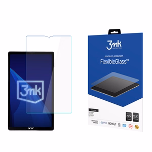 Hibridinis stiklas 3mk FlexibleGlass Acer Iconia iM9-12M - iki 11"