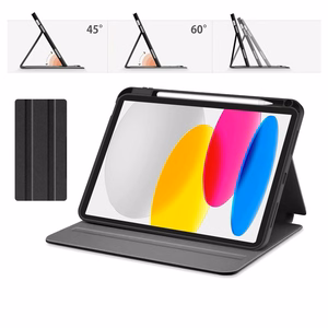 Tech-Protect Lamanona iPad 10.9 10 / 2022 / 11 11 / 2025 deklas - Juodas