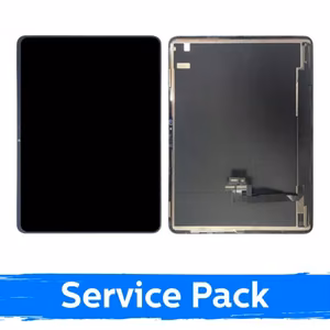 Ekranas skirtas Apple iPad Pro 13 (2024) Gen7 juodas (Service Pack) / Wi-Fi