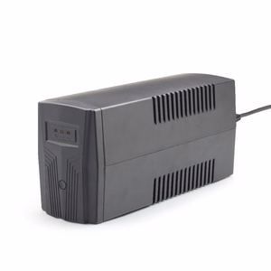 Gembird EG-UPS-B850 nepertraukiamo maitinimo resursai (UPS) „Line-Interactive“ 0,85 kVA 510 W