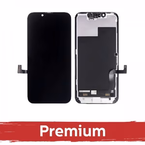 LCD дисплей для iPhone 13 Mini чёрный (INCELL / Premium) / *Removable IC*