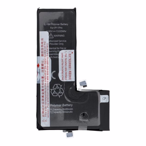 JCID Baterija iPhone 11 Pro 3400 mAh (didelė talpa)