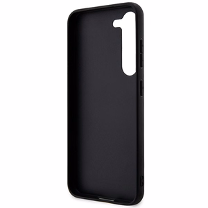 Guess 4G Big Metal Logo case for Samsung Galaxy A55 - black
