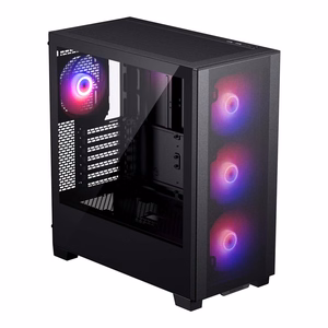 Phanteks XT Pro Ultra корпус Midi Tower чёрный