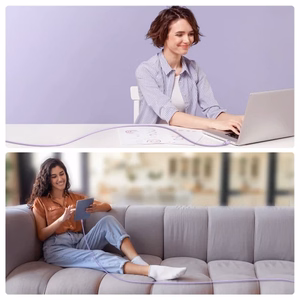 USB кабель Joyroom (S-CC100A14) "USB-C (Type-C) - USB-C (Type-C)" (100W 1.2m) фиолетовый
