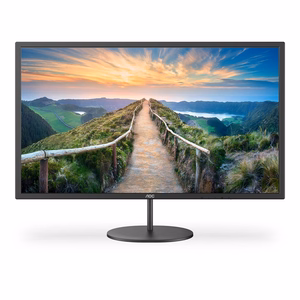 AOC V4 Q32V4 kompiuterio monitorius 80 cm (31.5") 2560 x 1440 pikseliai 2K Ultra HD LED Juoda