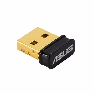 ASUS USB-N10 Nano B1 – 802.11n nano USB Wi-Fi adapteris