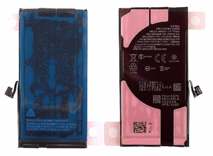 Akumuliatorius Apple iPhone 13 3227mAh Self-Diagnosable su lipduku
