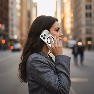 Liavec Pure dėklas skirtas Iphone 17 Pro juodas
